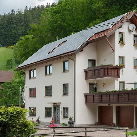 Gaestehaus Gerda Бад-Петерсталь-Грисбах Экстерьер фото