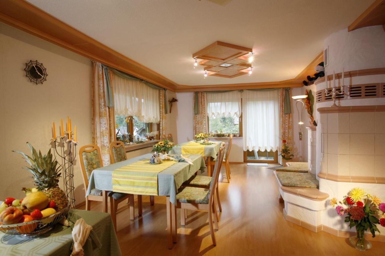 Gaestehaus Gerda Бад-Петерсталь-Грисбах Экстерьер фото