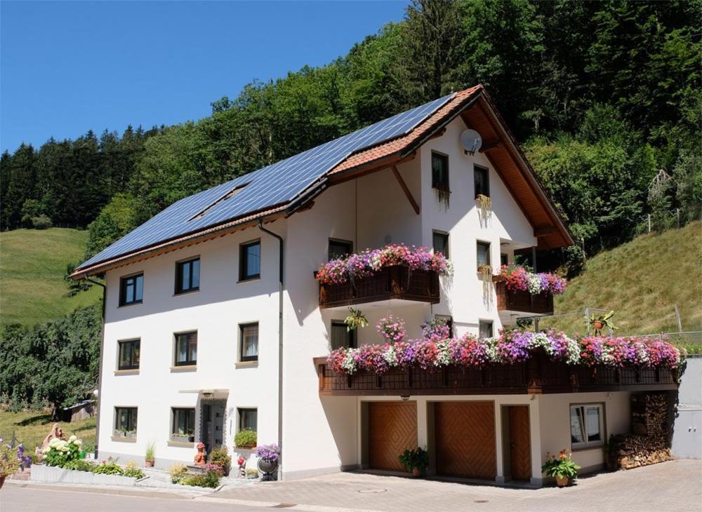 Gaestehaus Gerda Бад-Петерсталь-Грисбах Экстерьер фото