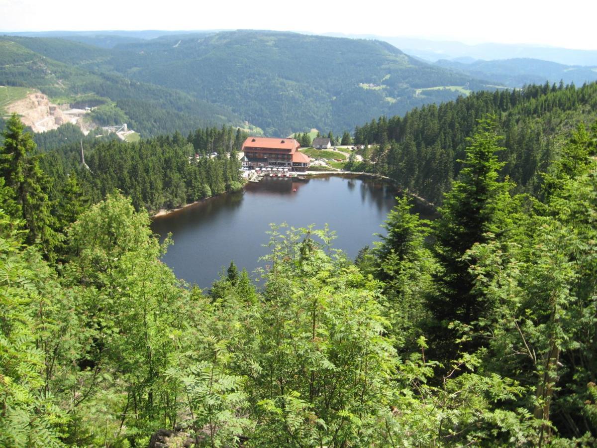 Gaestehaus Gerda Бад-Петерсталь-Грисбах Экстерьер фото