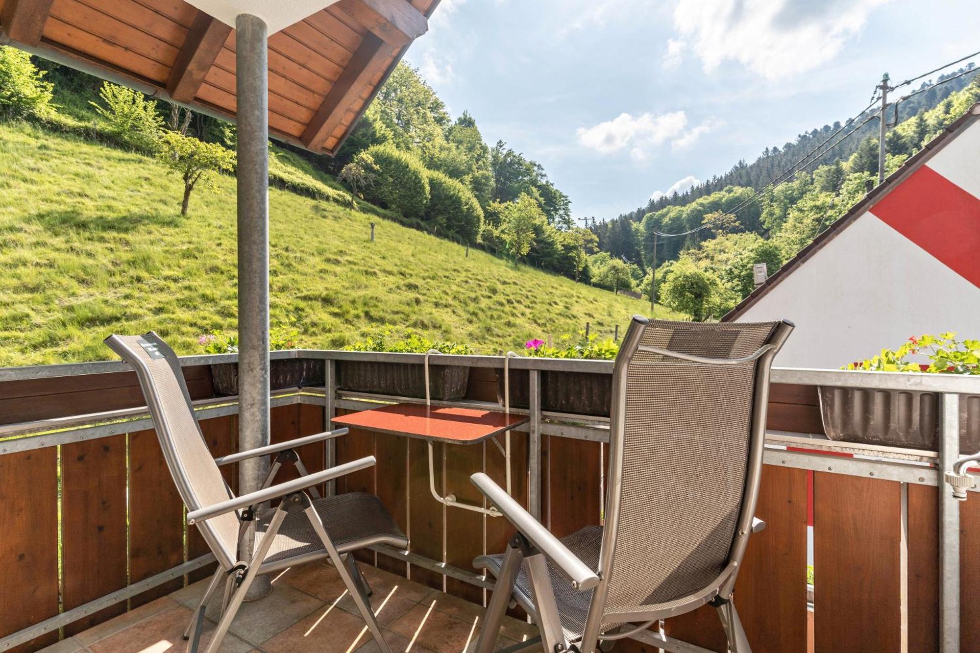 Gaestehaus Gerda Бад-Петерсталь-Грисбах Экстерьер фото