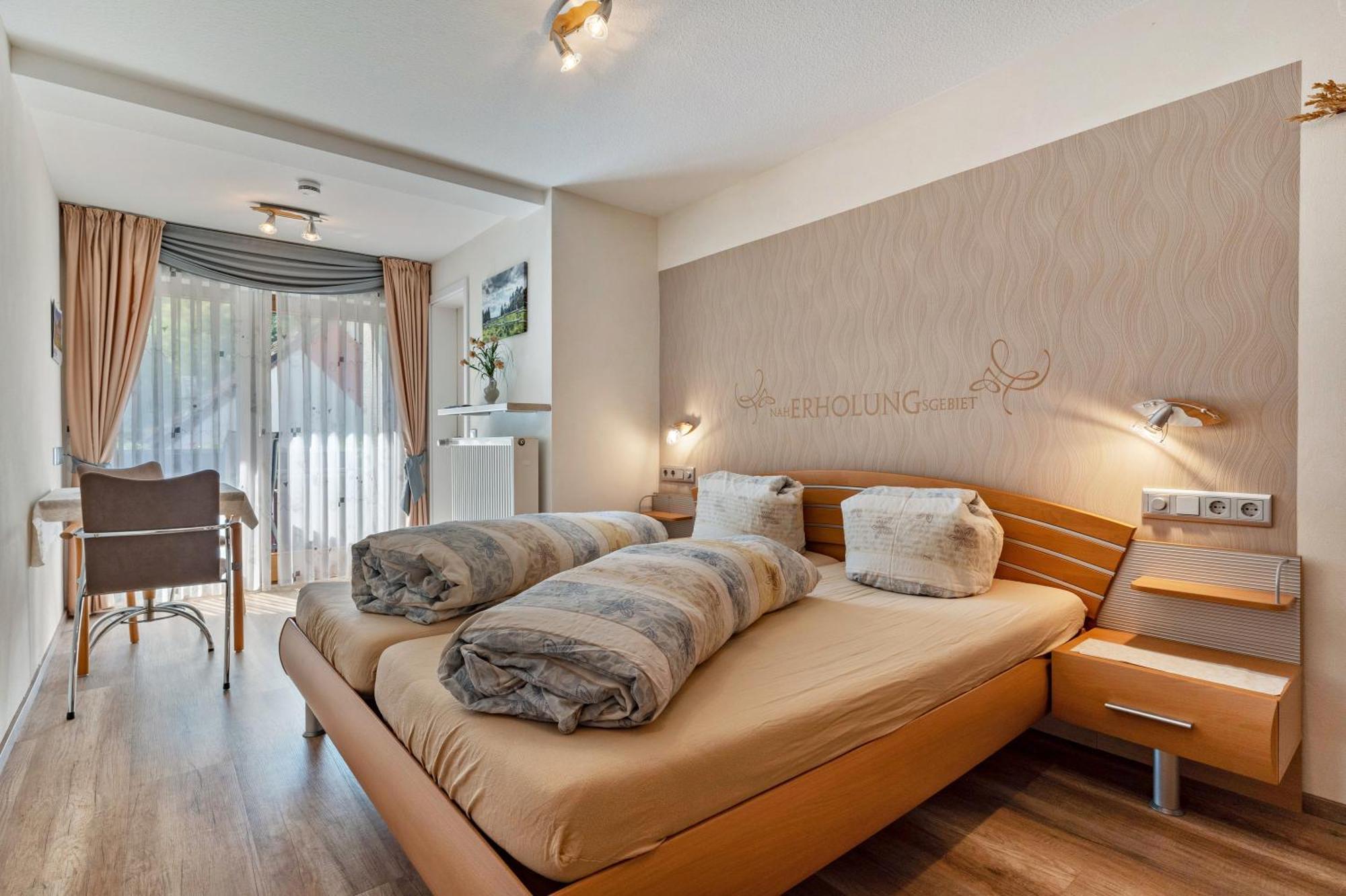 Gaestehaus Gerda Бад-Петерсталь-Грисбах Экстерьер фото