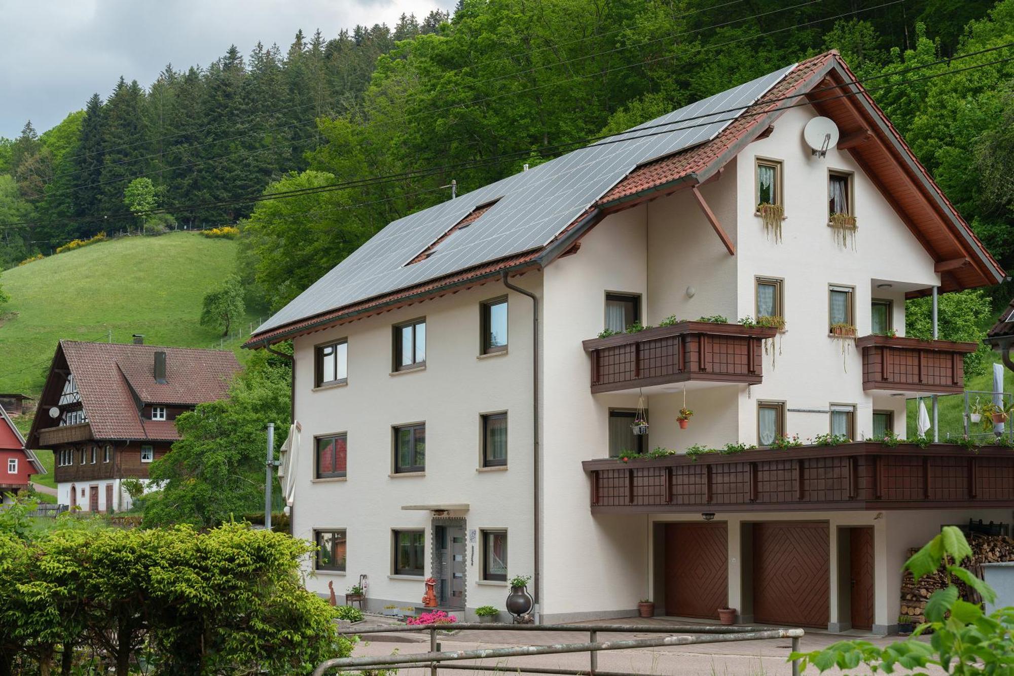 Gaestehaus Gerda Бад-Петерсталь-Грисбах Экстерьер фото