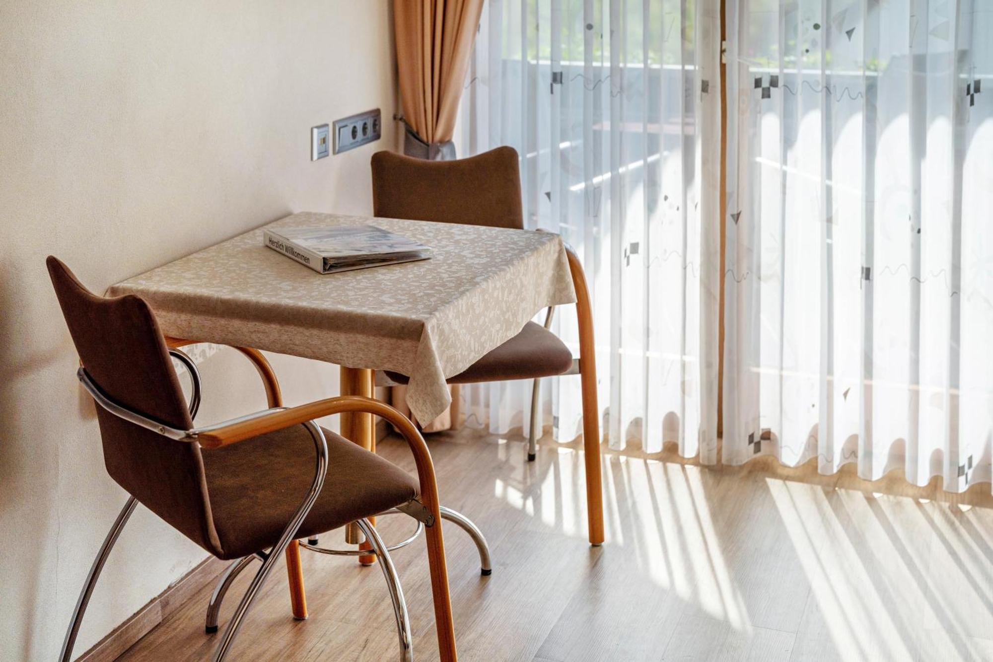 Gaestehaus Gerda Бад-Петерсталь-Грисбах Экстерьер фото